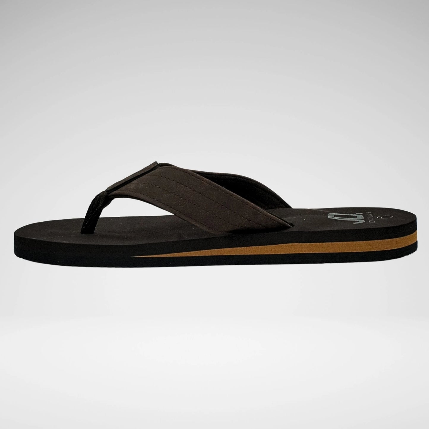 Jonathan D Jace Elegant Sandal | Brown