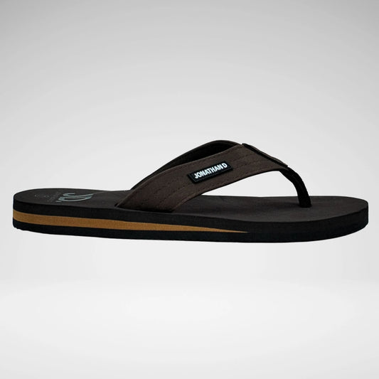 Jonathan D Jace Elegant Sandal | Brown