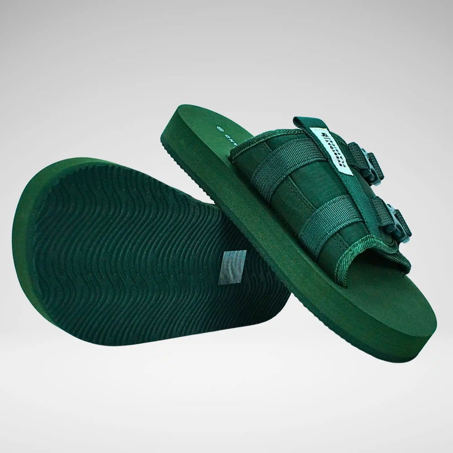 Jonathan D Jack Sandal | Moss