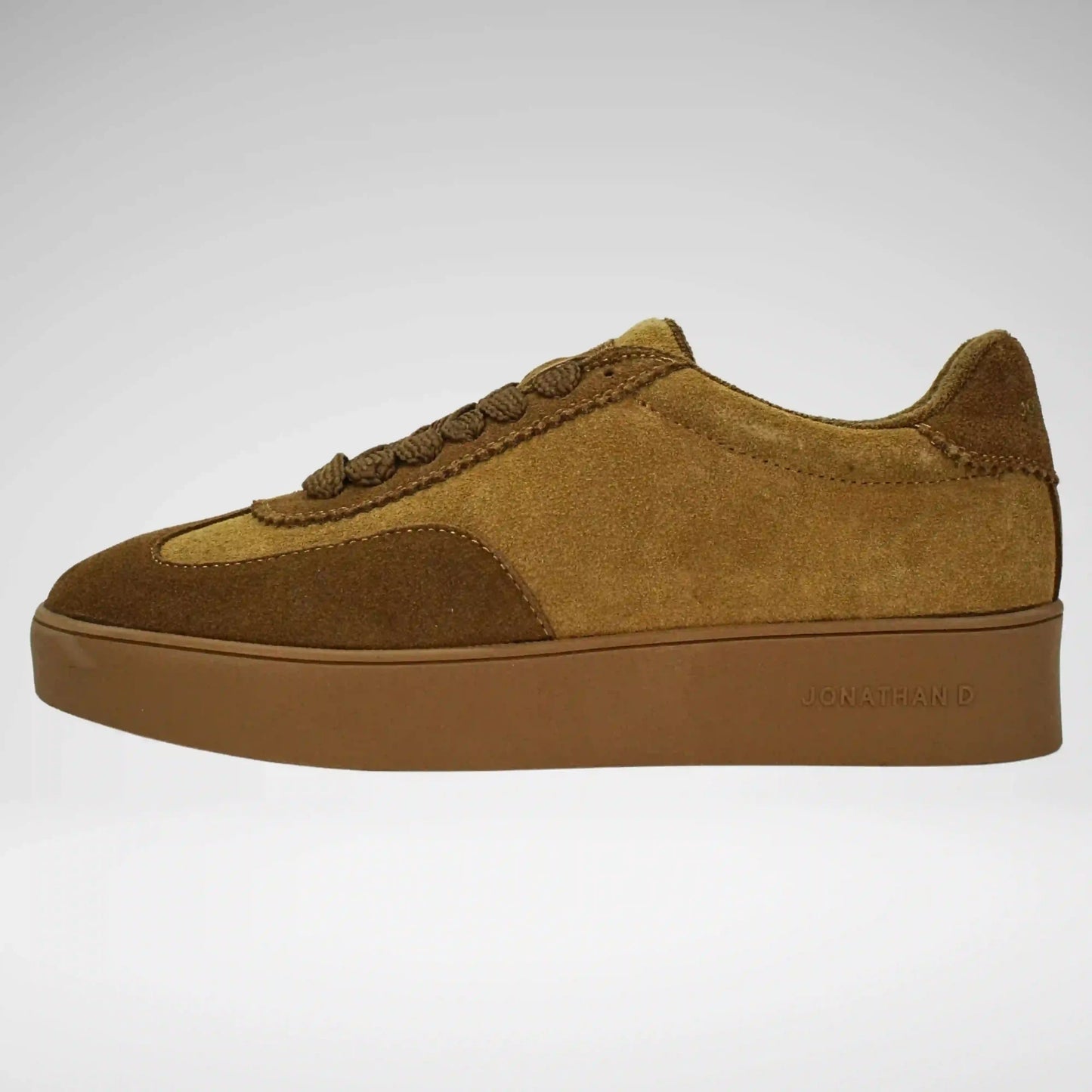 Jonathan D Cort Suede Shoes | Toffee