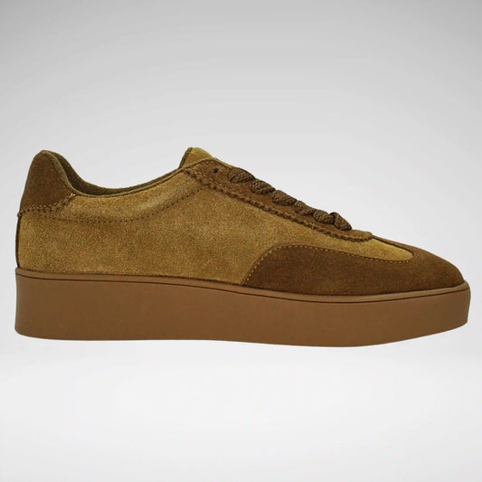 Jonathan D Cort Suede Shoes | Toffee