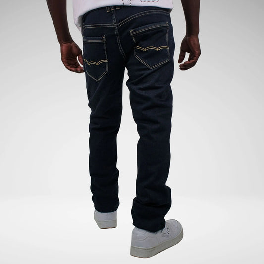 Jonathan D Rubini Jeans | Navy