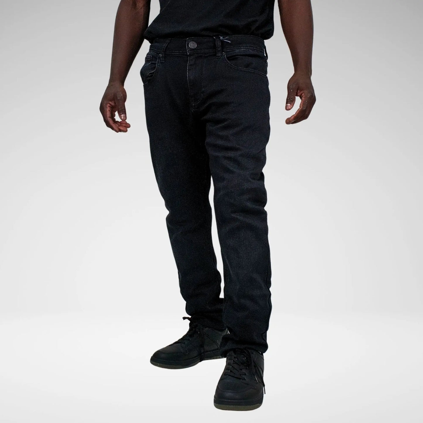 Jonathan D Stuart Denim Jeans | Black