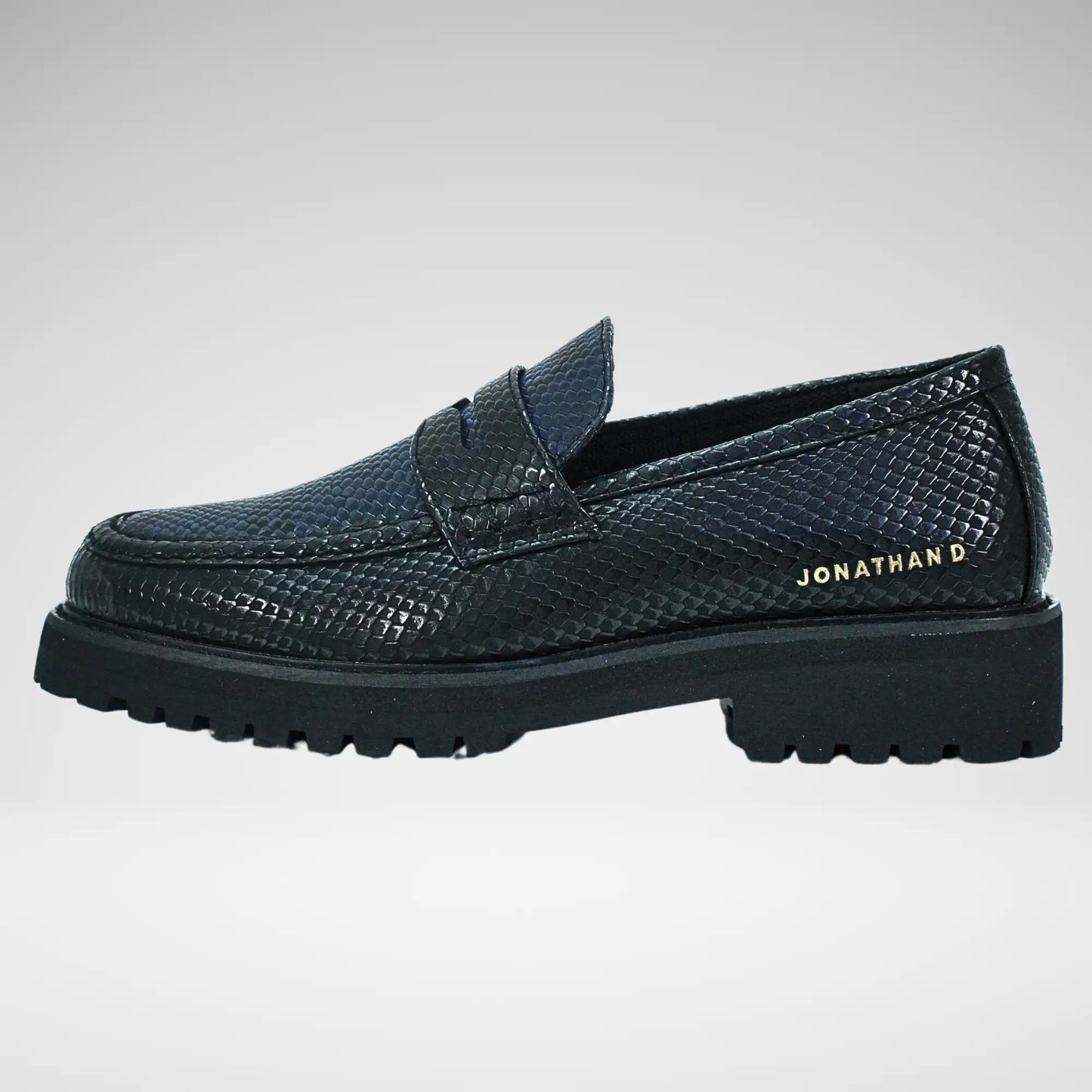Jonathan D Pennymoc Skin Shoe | Eclipse