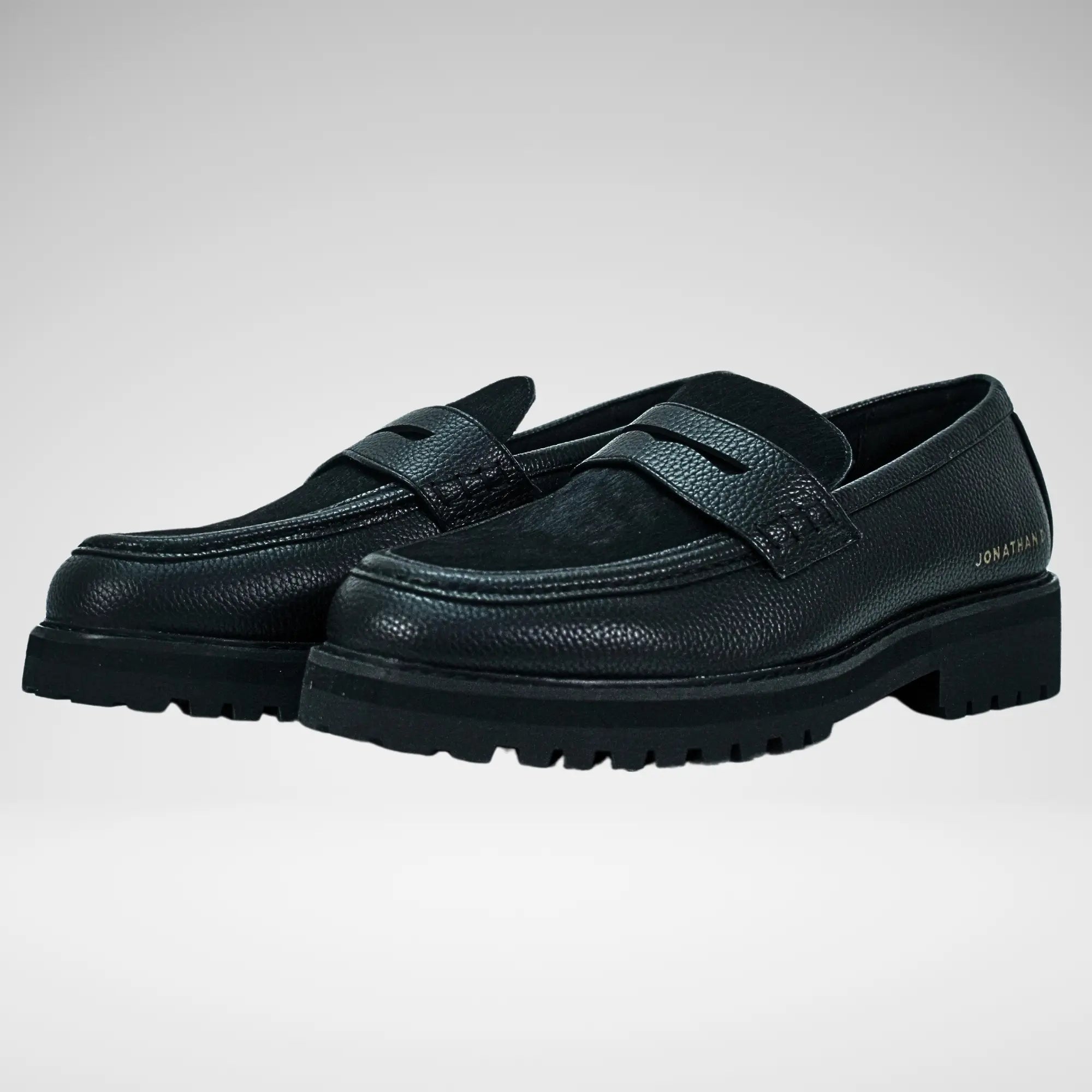 Pony Shoes Jonathan D Formal Shoes Penny Moccasin Jonathan D Shoes