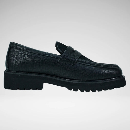 Jonathan D Pennymoc Pony Shoe | Black