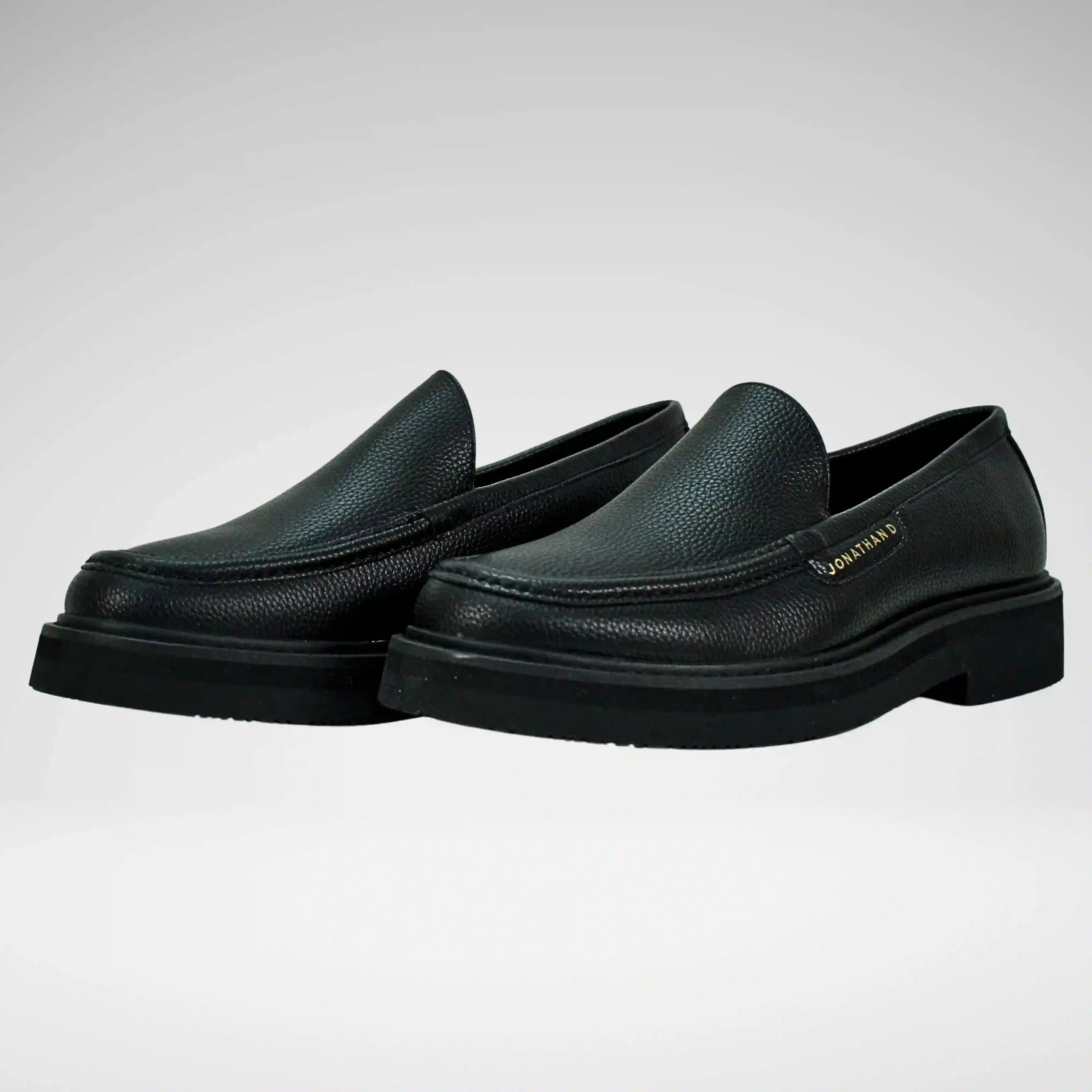 Jonathan D Presley Shoe Black – Noxwholesalers - Main Image