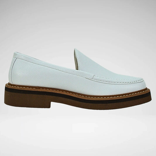 Jonathan D Presley Shoe | White