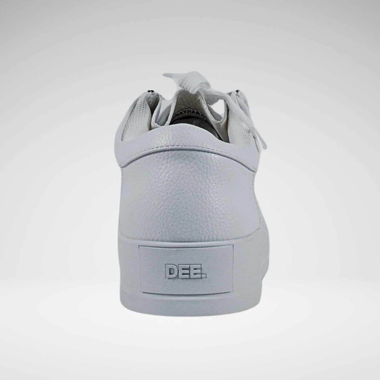 Jonathan D Junior Shoe | White