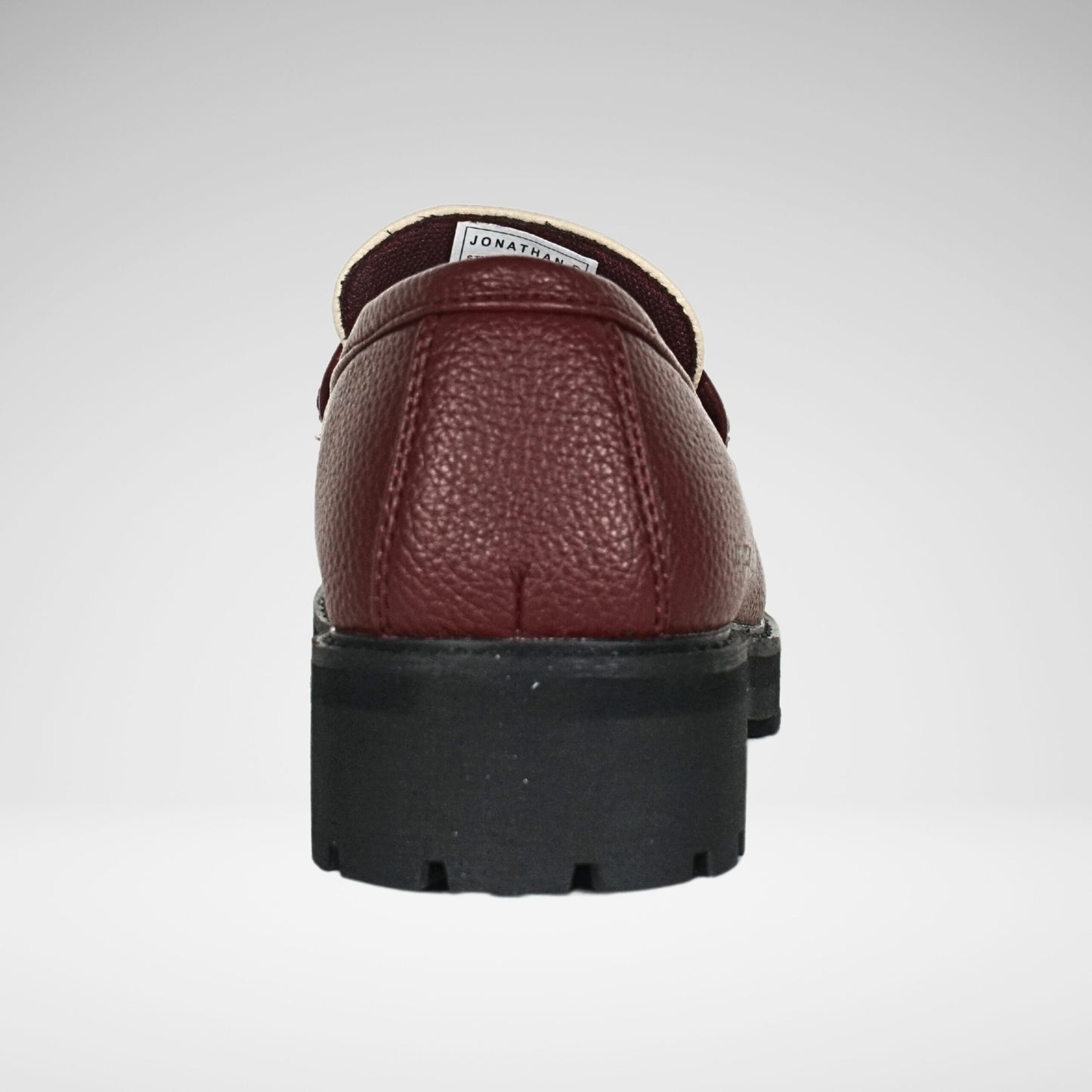 Jonathan D Pennymoc Loafer | Burgundy