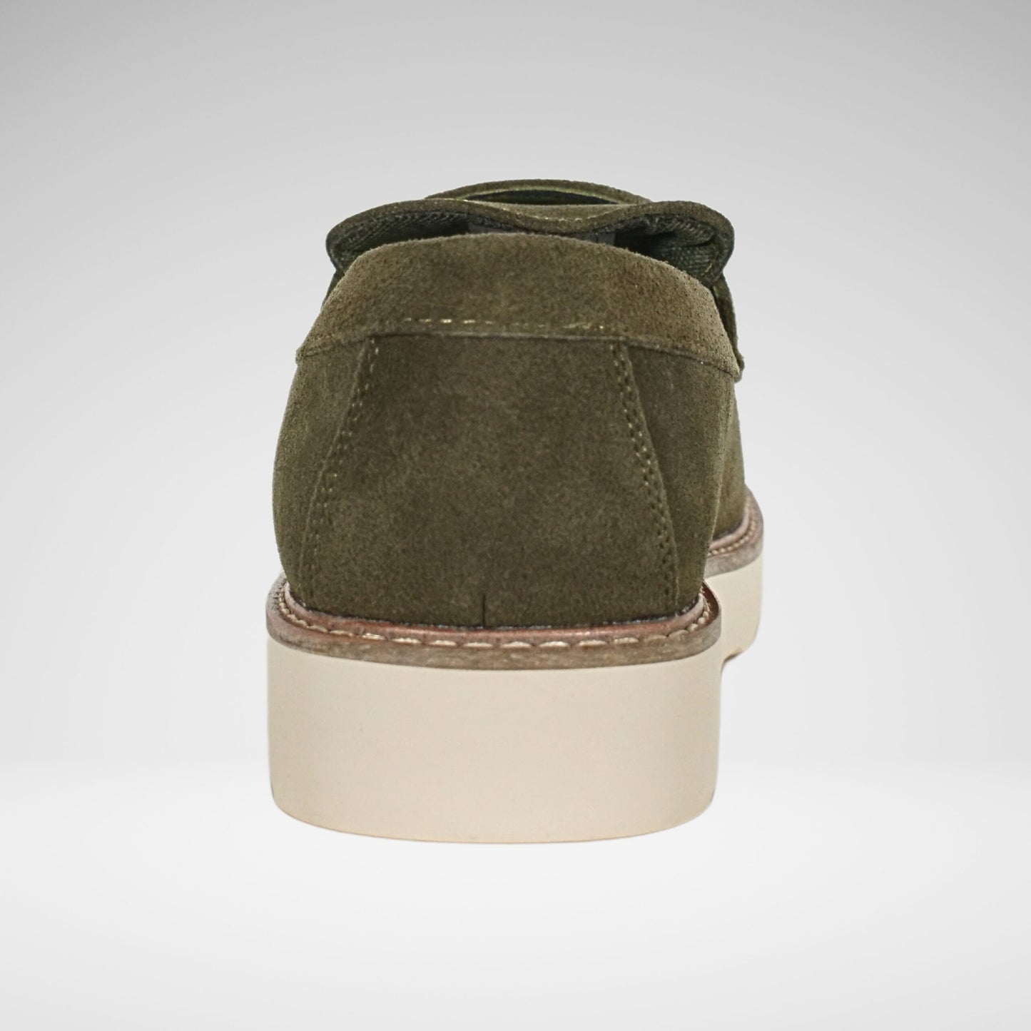 Jonathan D Douglas Loafer | Olive