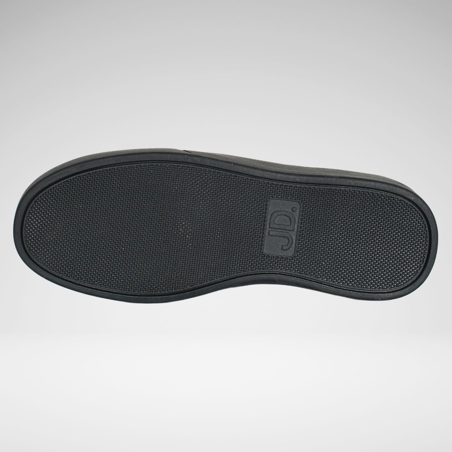 Jonathan D Tassel Moccasin Sneaker | Black
