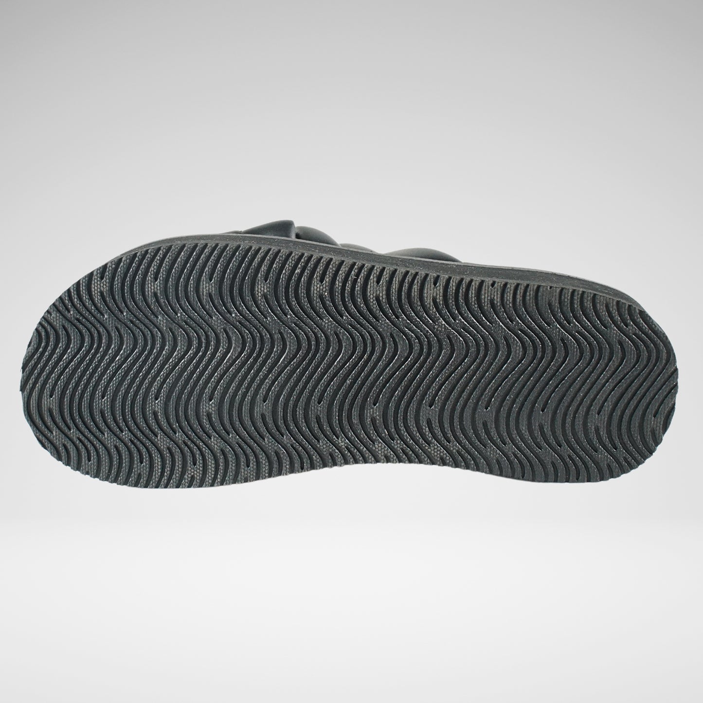 Jonathan D Jonah Puffed Slide | Black