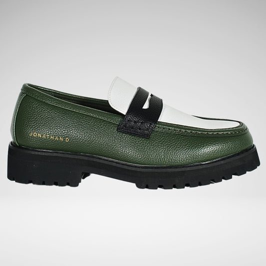Jonathan D Pennymoc Loafer | Peppermint