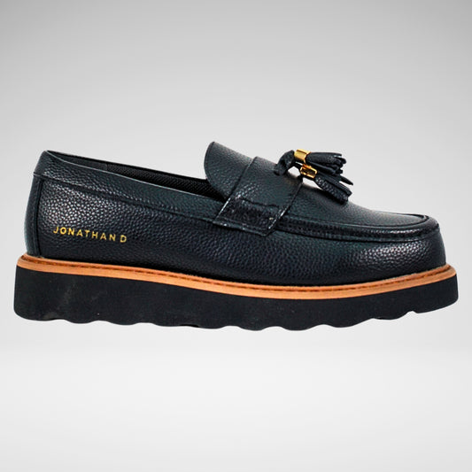 Jonathan D Scout Loafer | Black