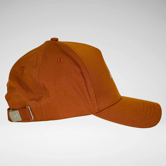 JONATHAN D DEVON PEAK CAP RUST