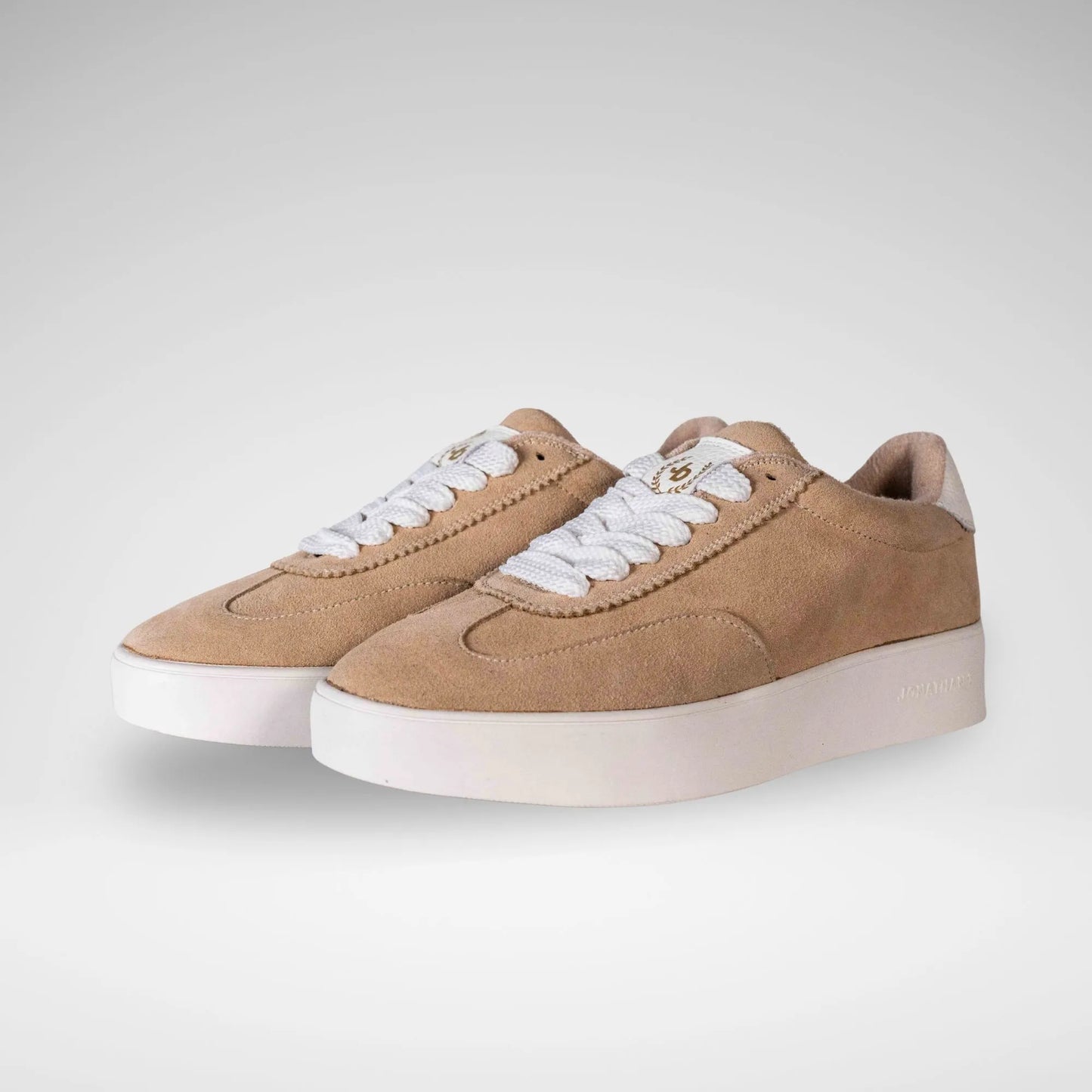 JONATHAN D JCOURT SUEDE Mc6802 Hazelnut
