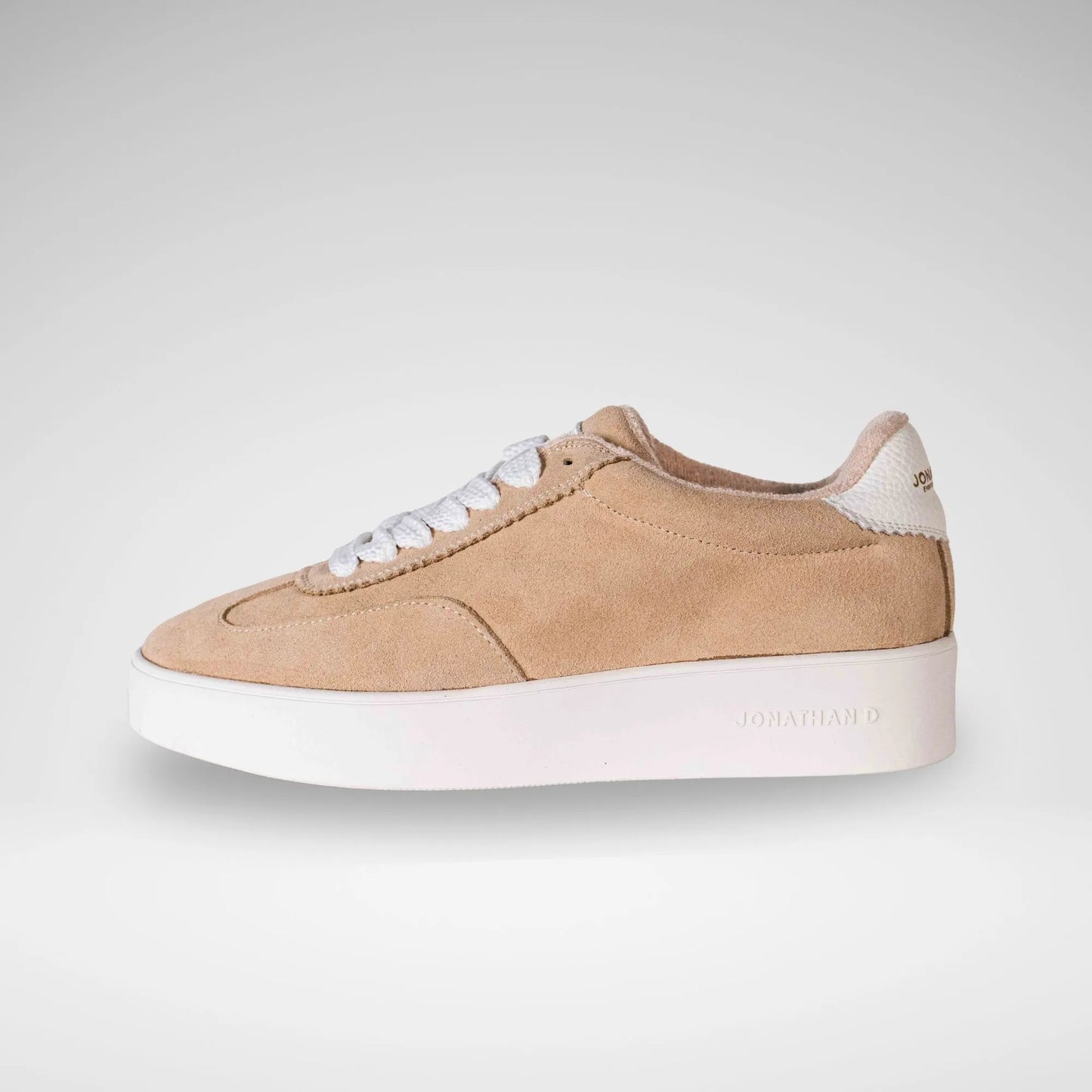 JONATHAN D JCOURT SUEDE Mc6802 Hazelnut