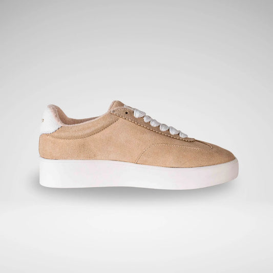 JONATHAN D JCOURT SUEDE Mc6802 Hazelnut