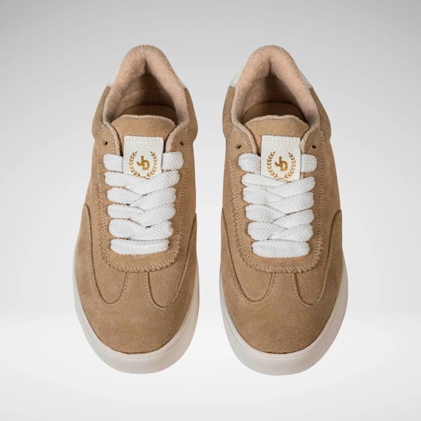JONATHAN D JCOURT SUEDE Mc6802 Hazelnut