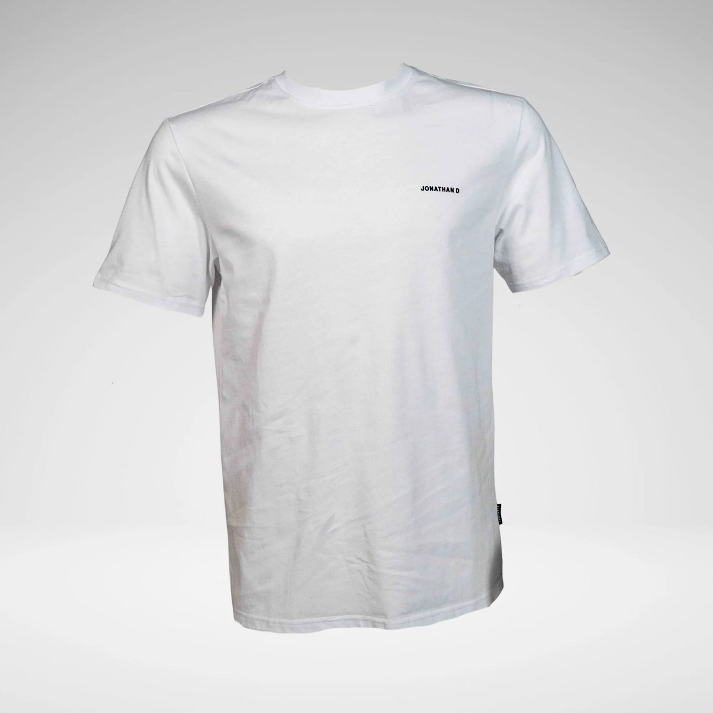 JONATHAN D JDCELER CREW NECK Mts2806 White