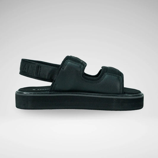 JONATHAN D MS6832 JERRY UTILITY SANDAL BLACK
