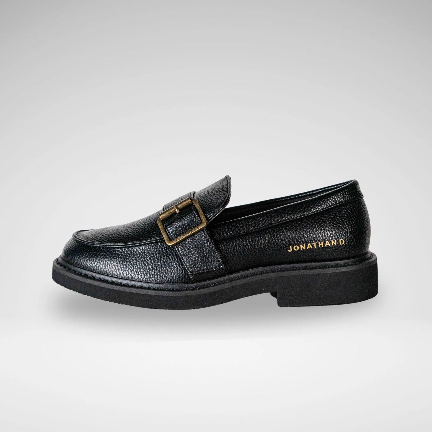 JONATHAN D JMICKEY MENS SHOES M6844 Black