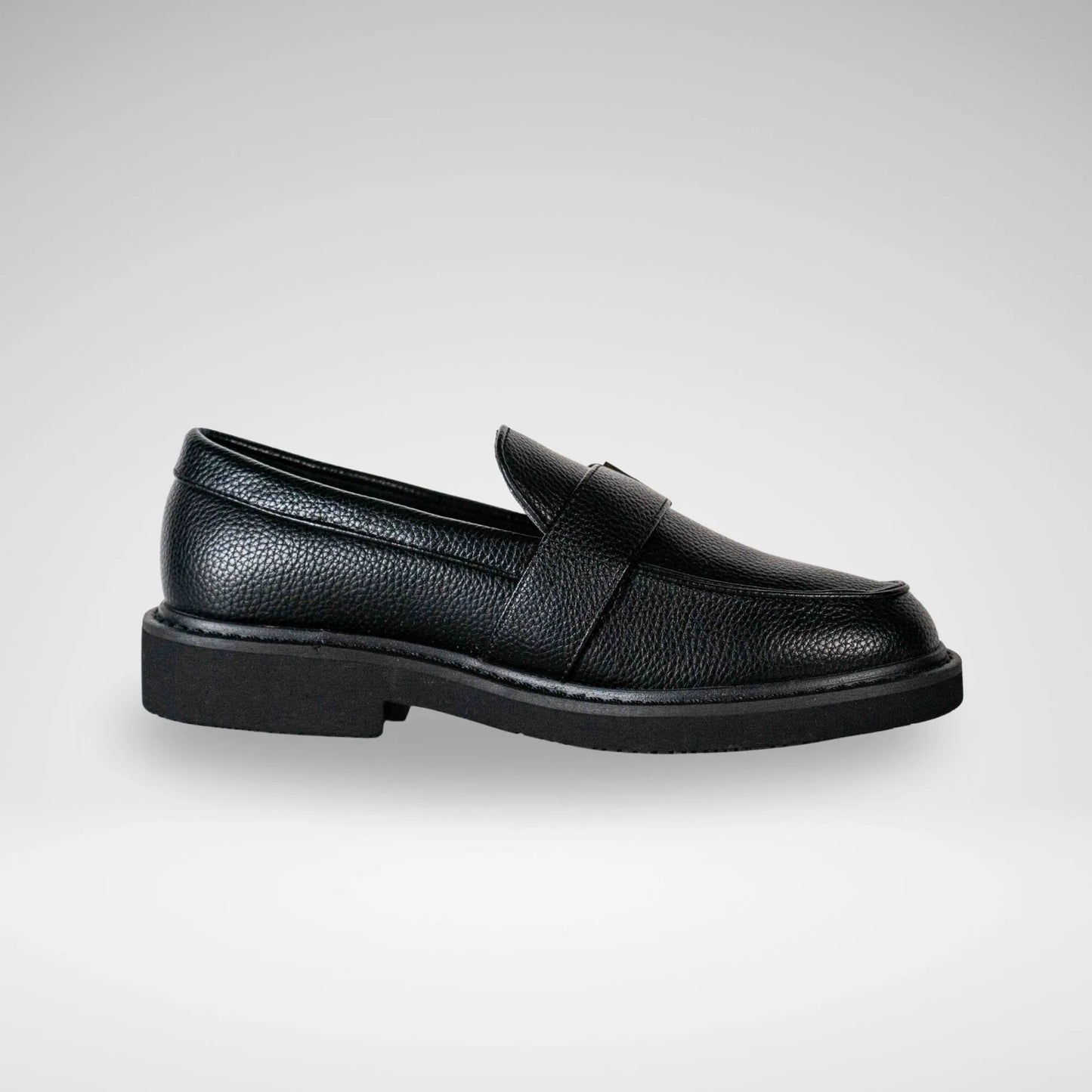 JONATHAN D JMICKEY MENS SHOES M6844 Black
