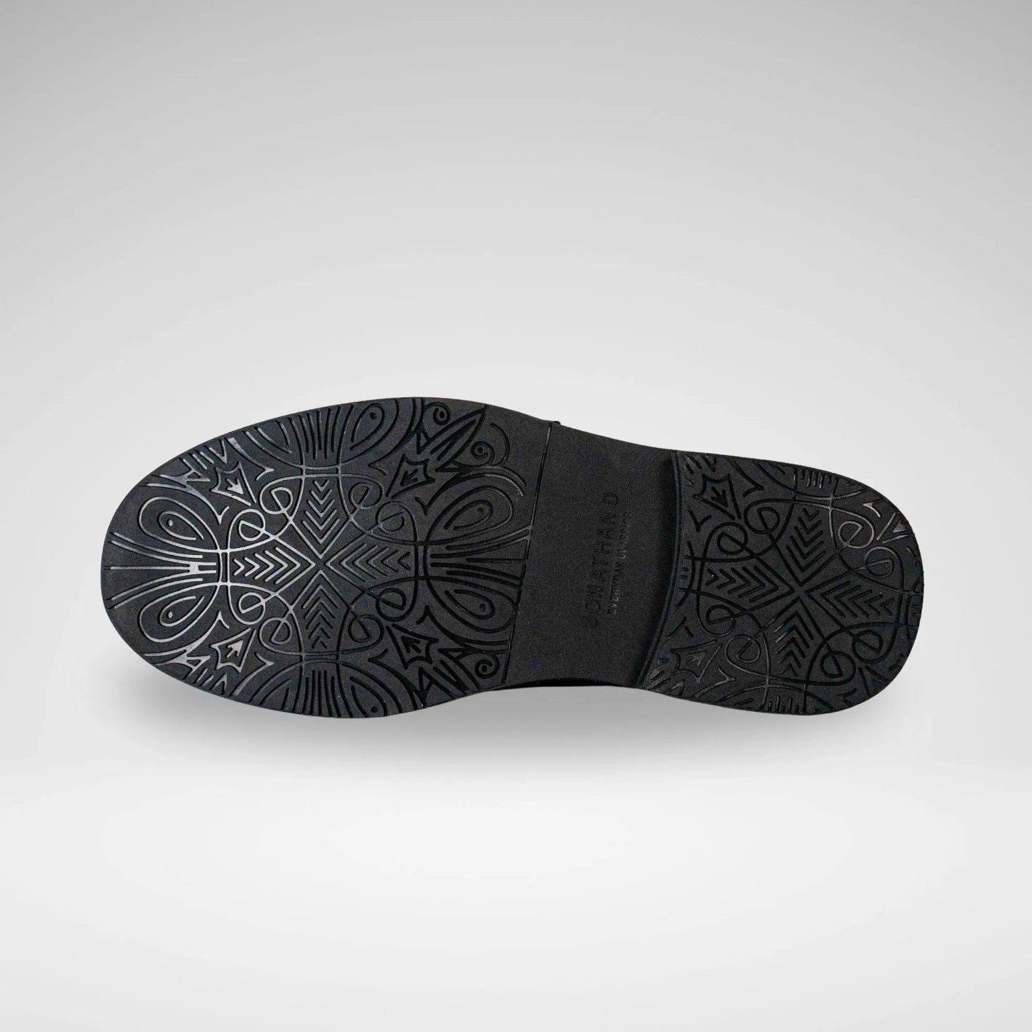 JONATHAN D JMICKEY MENS SHOES M6844 Black