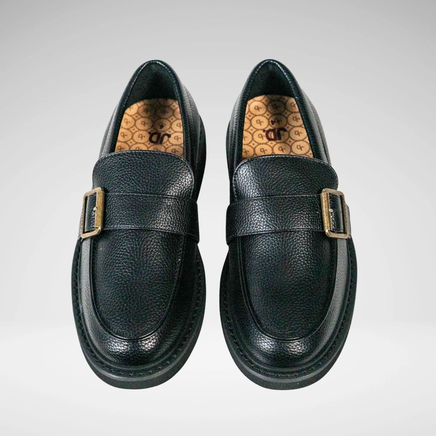JONATHAN D JMICKEY MENS SHOES M6844 Black