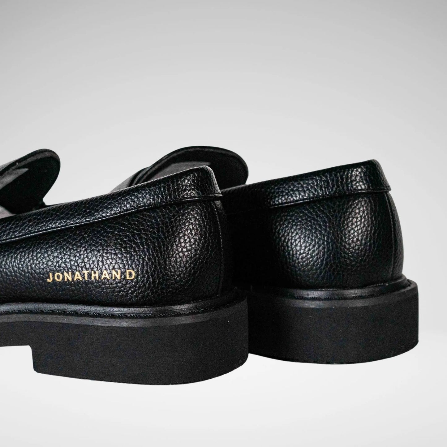 JONATHAN D JMICKEY MENS SHOES M6844 Black