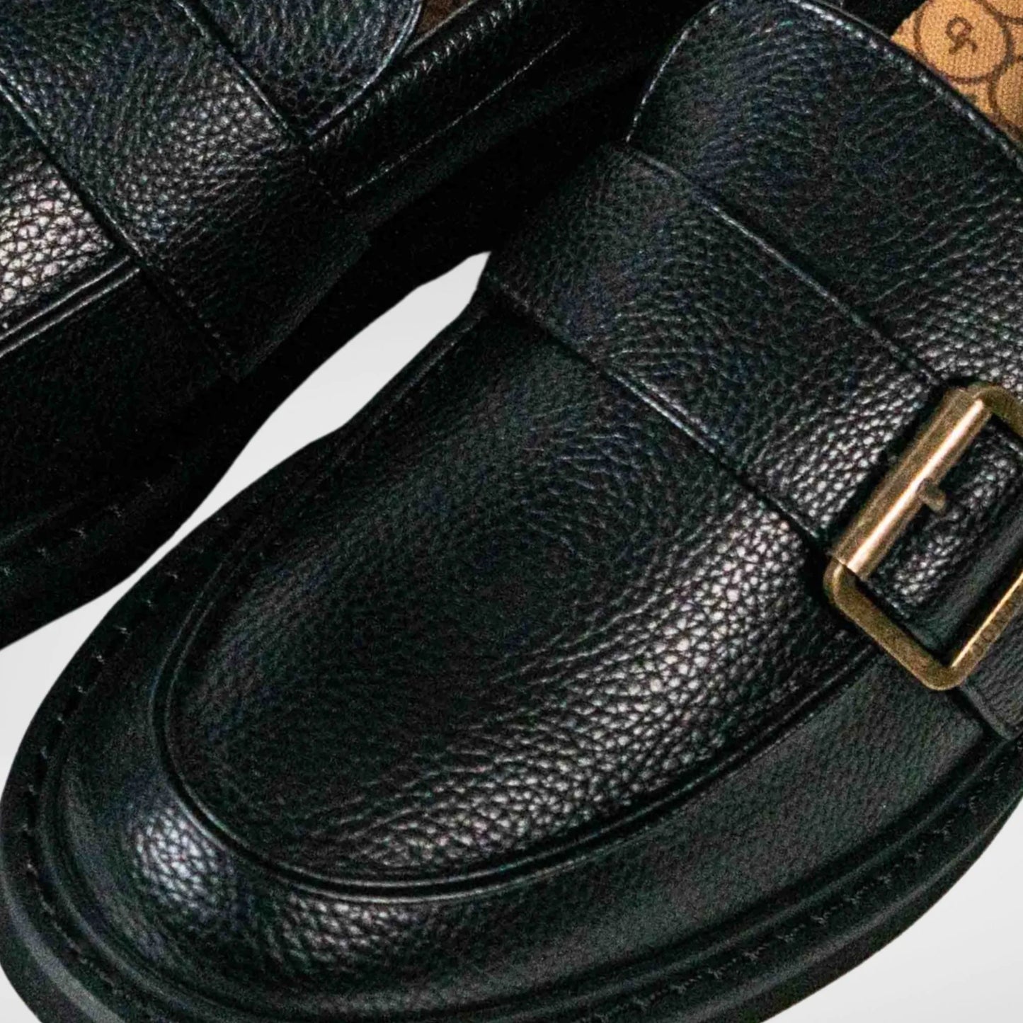 JONATHAN D JMICKEY MENS SHOES M6844 Black