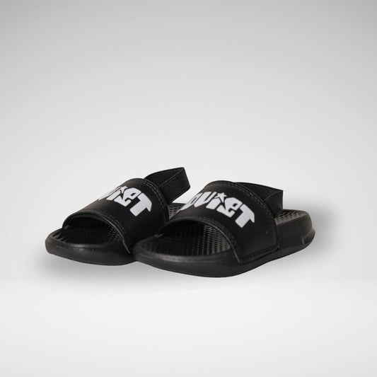 SOVIET Bahamas Casual Sandal - Black