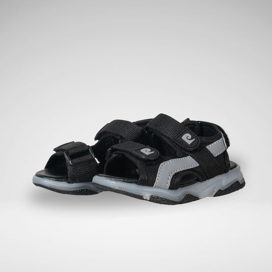 PIERRE CARDIN Remi Sandal - Black