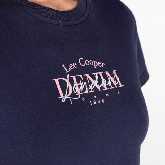 Lee Cooper Haydee T-Shirt