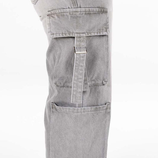 Lee Cooper Arabella Cargo Denim