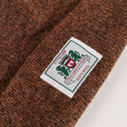 Strachen Single Chevron Beanie