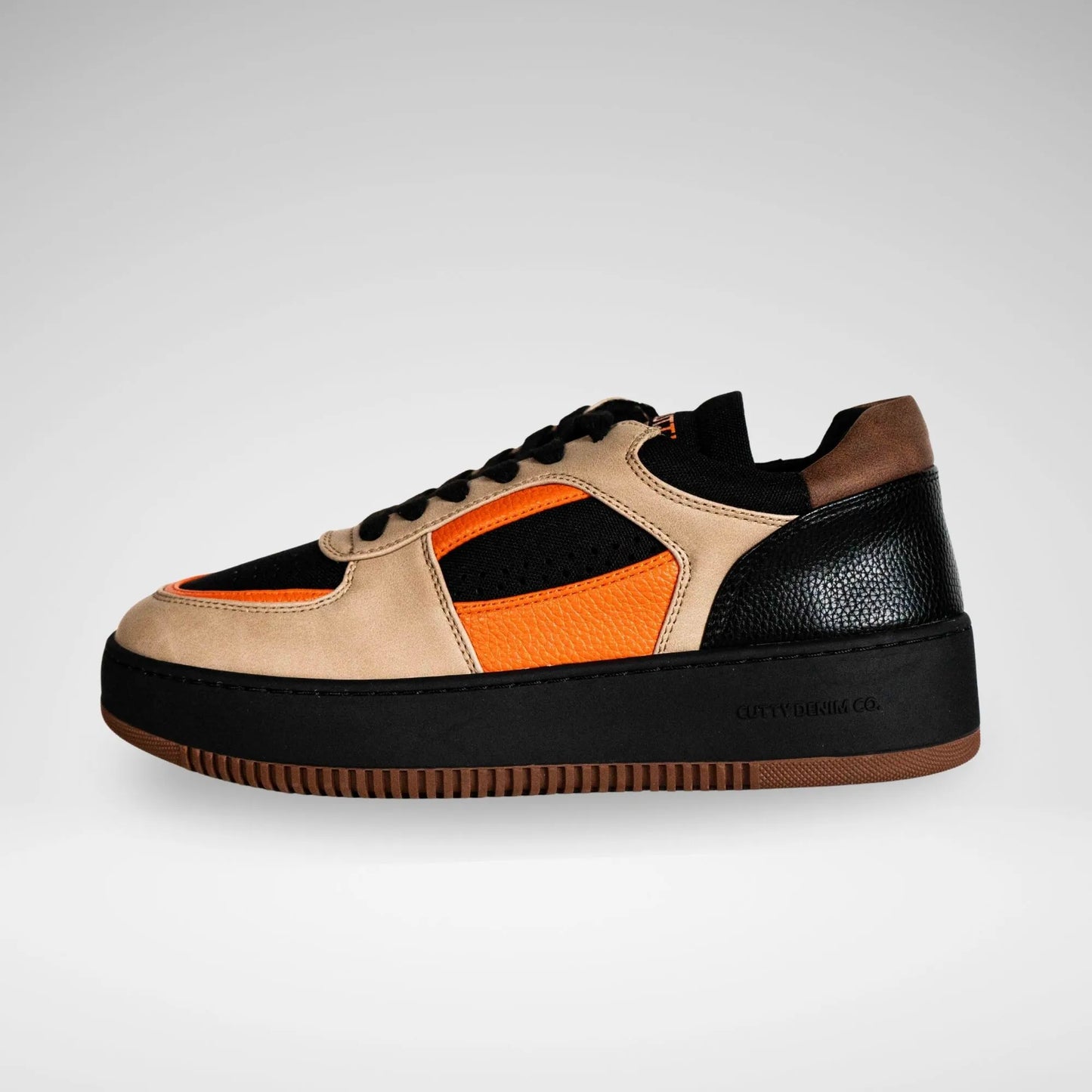 CUTTY M6824 Cudice Mens Shoes Orange
