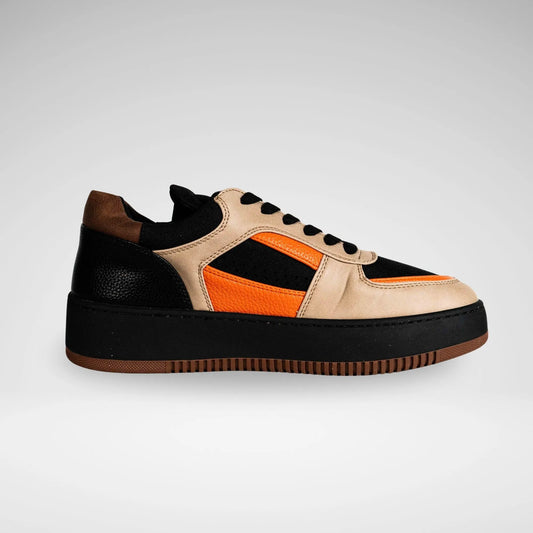 CUTTY M6824 Cudice Mens Shoes Orange