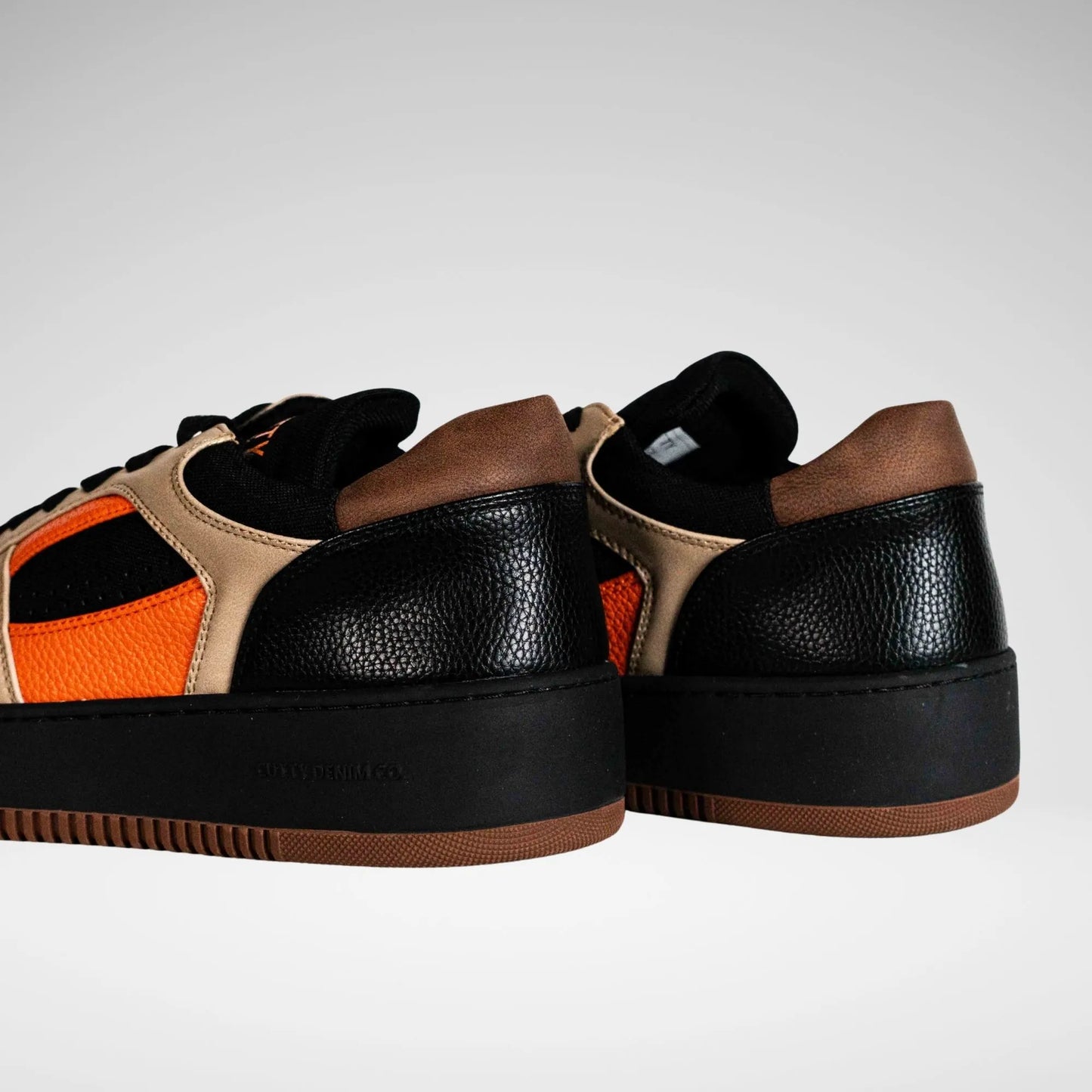 CUTTY M6824 Cudice Mens Shoes Orange