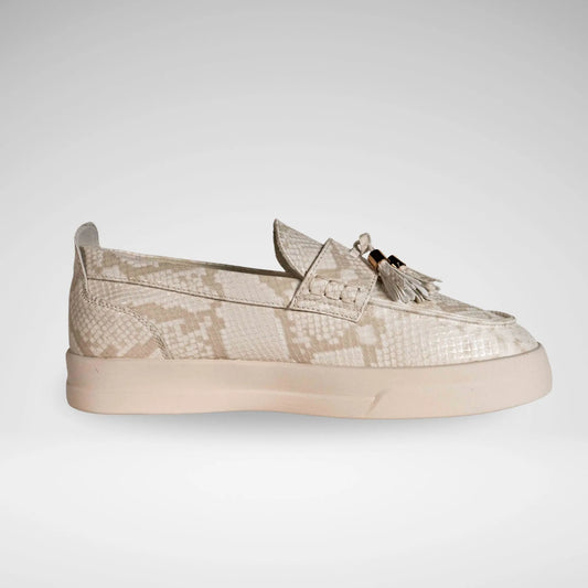 JONATHAN D MC6801 Jtassel V2 Mens Sneaker Cream