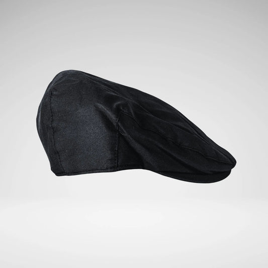 JONATHAN D MH3042 Jdgino Newsboy Cap Black
