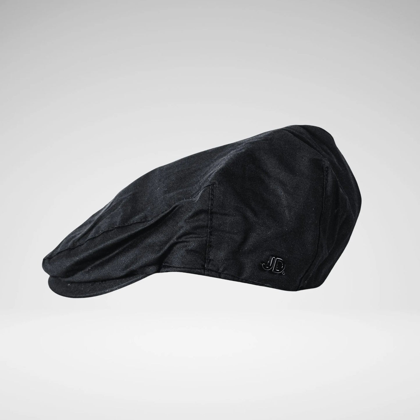 JONATHAN D MH3042 Jdgino Newsboy Cap Black