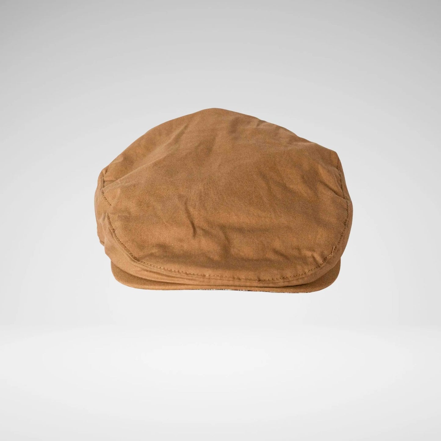 JONATHAN D MH3042 Jdgino Newsboy Cap Camel