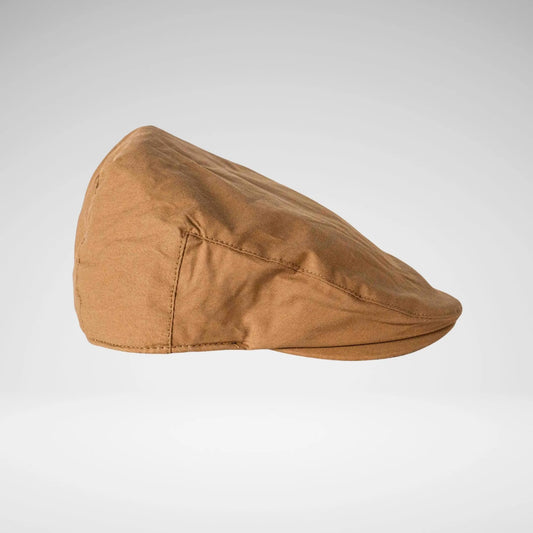 JONATHAN D MH3042 Jdgino Newsboy Cap Camel