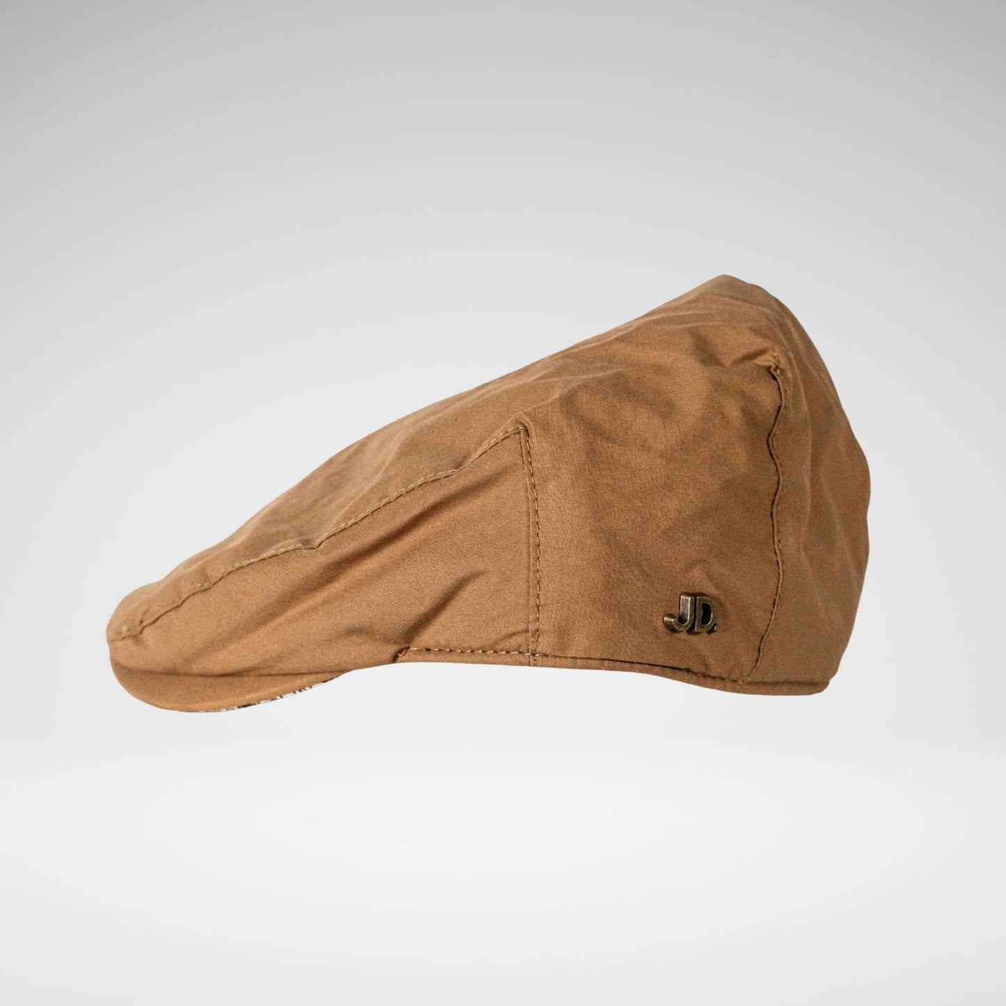 JONATHAN D MH3042 Jdgino Newsboy Cap Camel