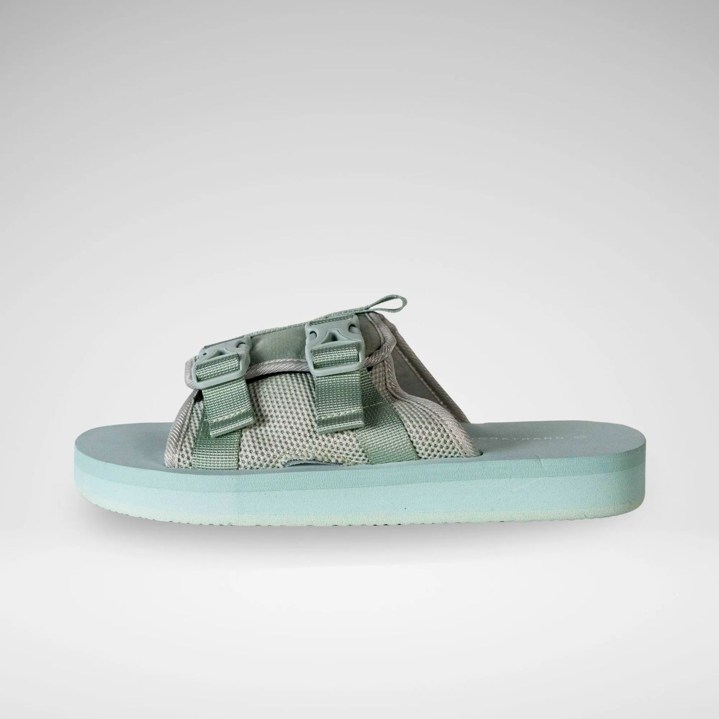 JONATHAN D MS6772 Jjack Buckle Sandal AQUA