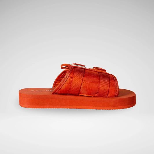 JONATHAN D MS6772 Jjack Buckle Sandal Orange