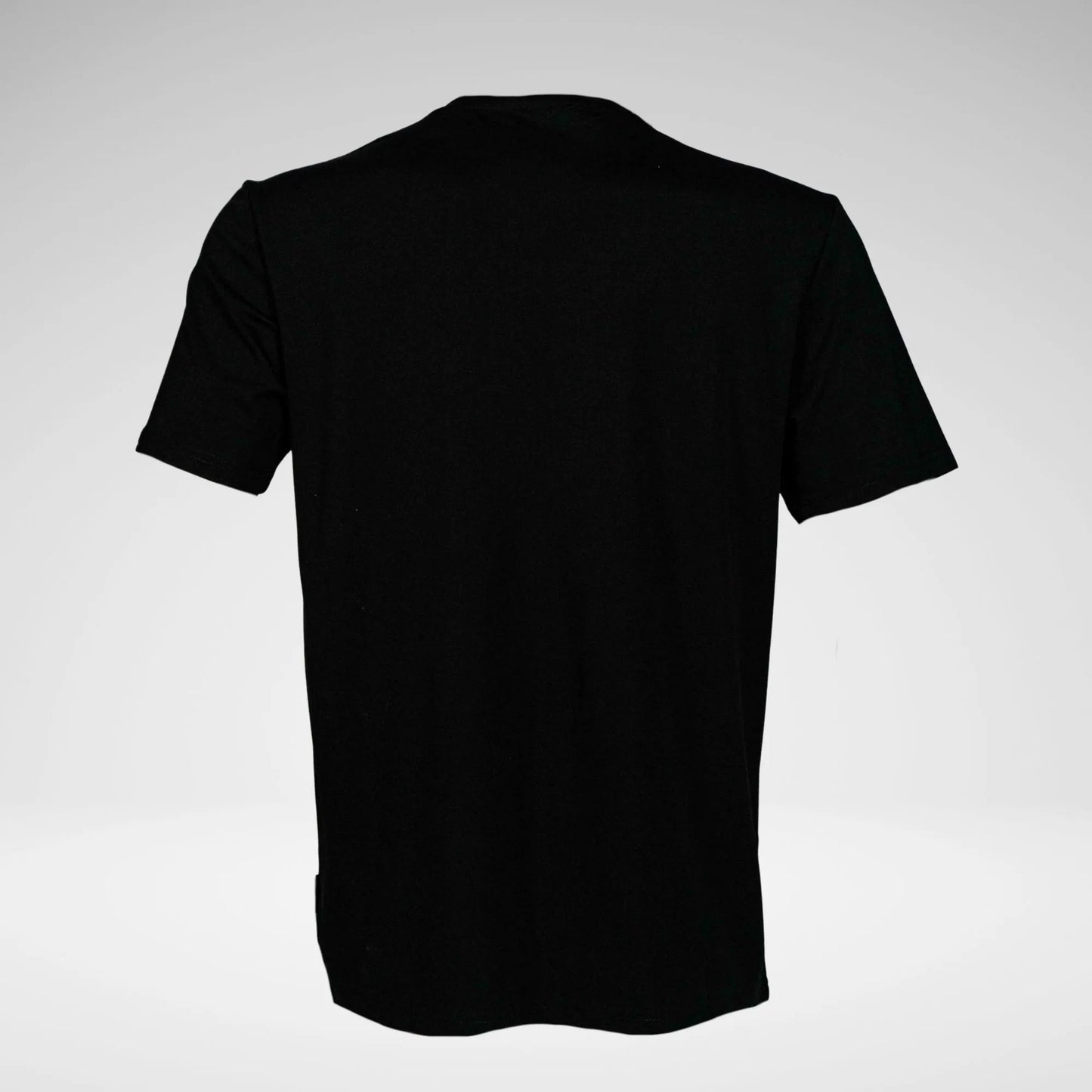 JONATHAN D MTS2830 Jdmalo Crew Neck Tee Black