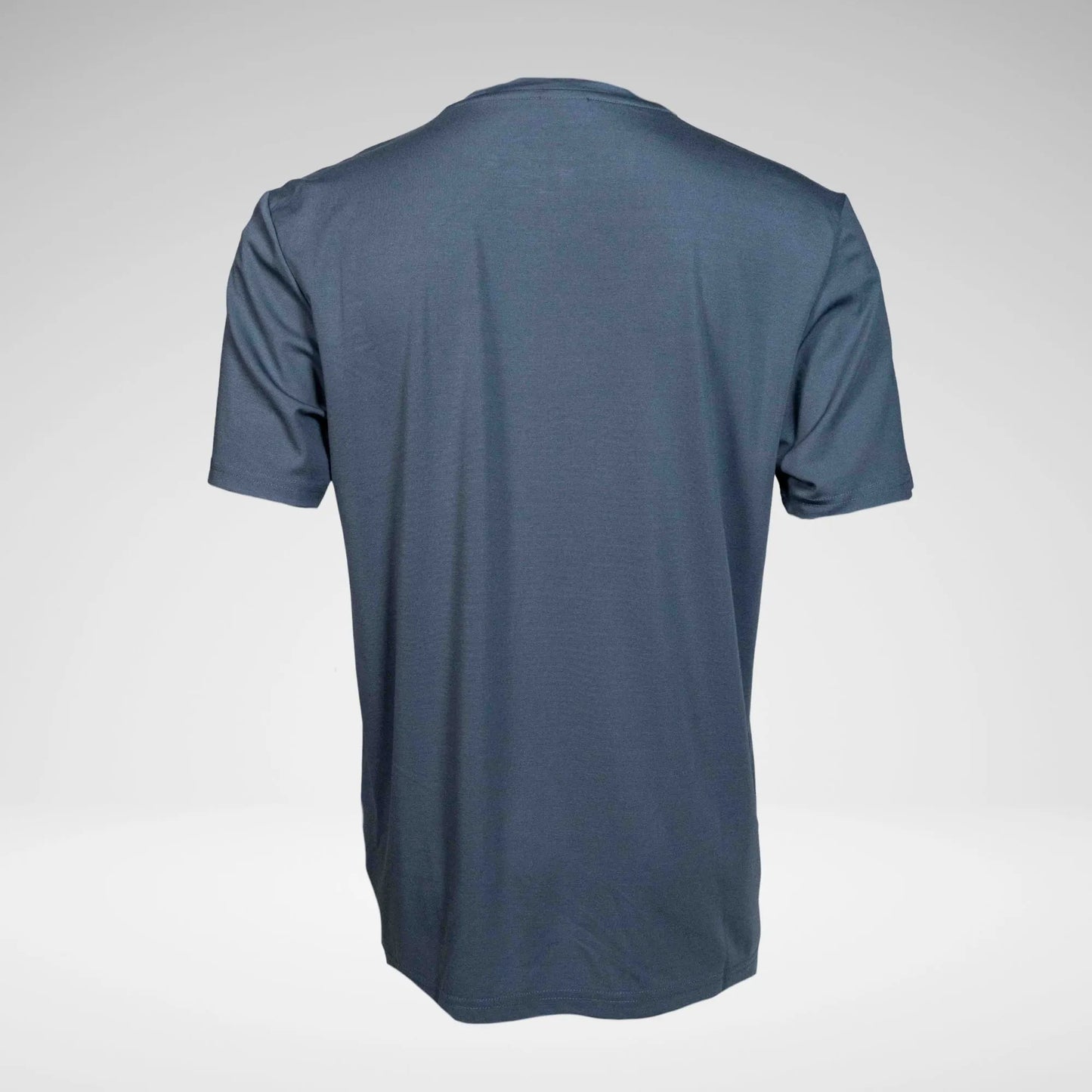JONATHAN D MTS2830 Jdmalo Crew Neck Tee Blue